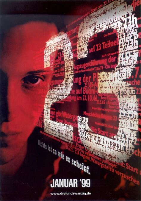 ‎23 (1998) directed by Hans